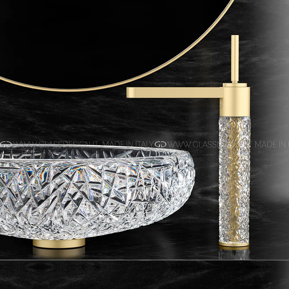 Glass Design CRYSTAL WATER TOWER