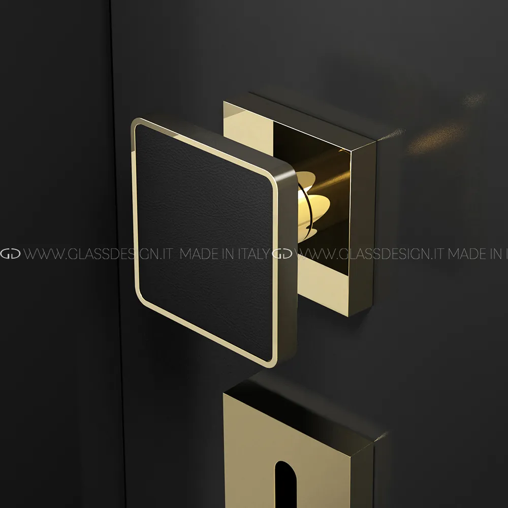 Glass Design Cuoio Home