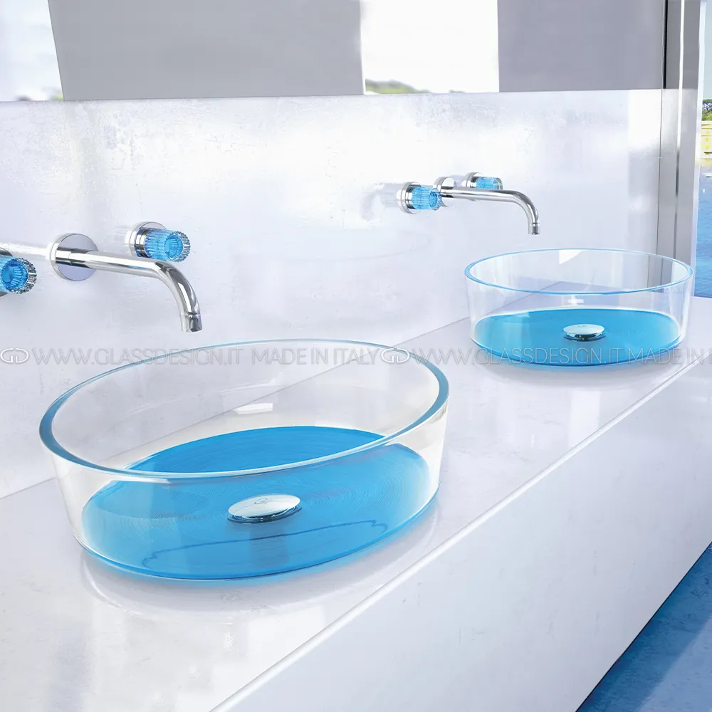 Glass Design Drop Katino