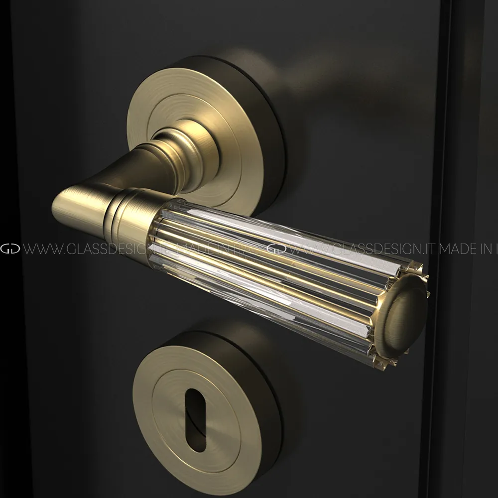 Glass Design Elka Rigata