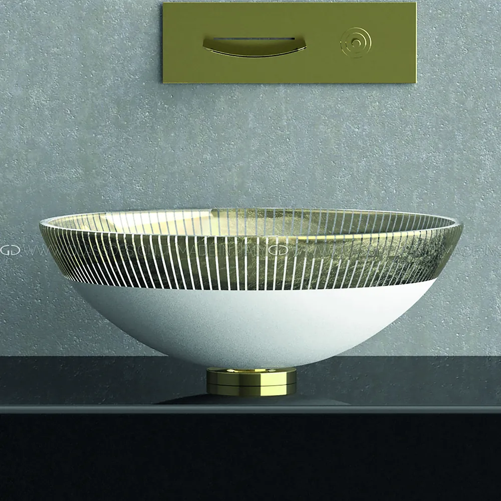 Glass Design Filigrana 34