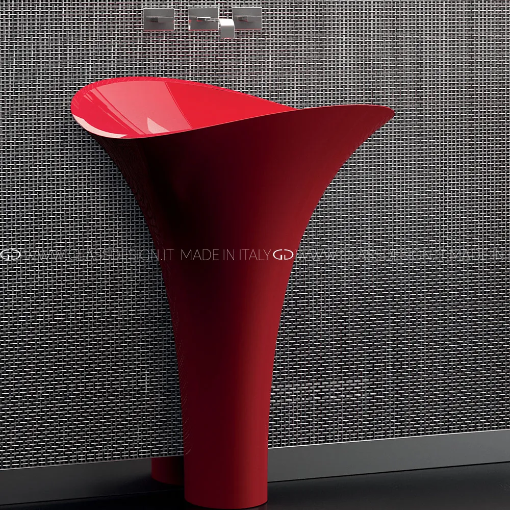 Glass Design Flower Evolution