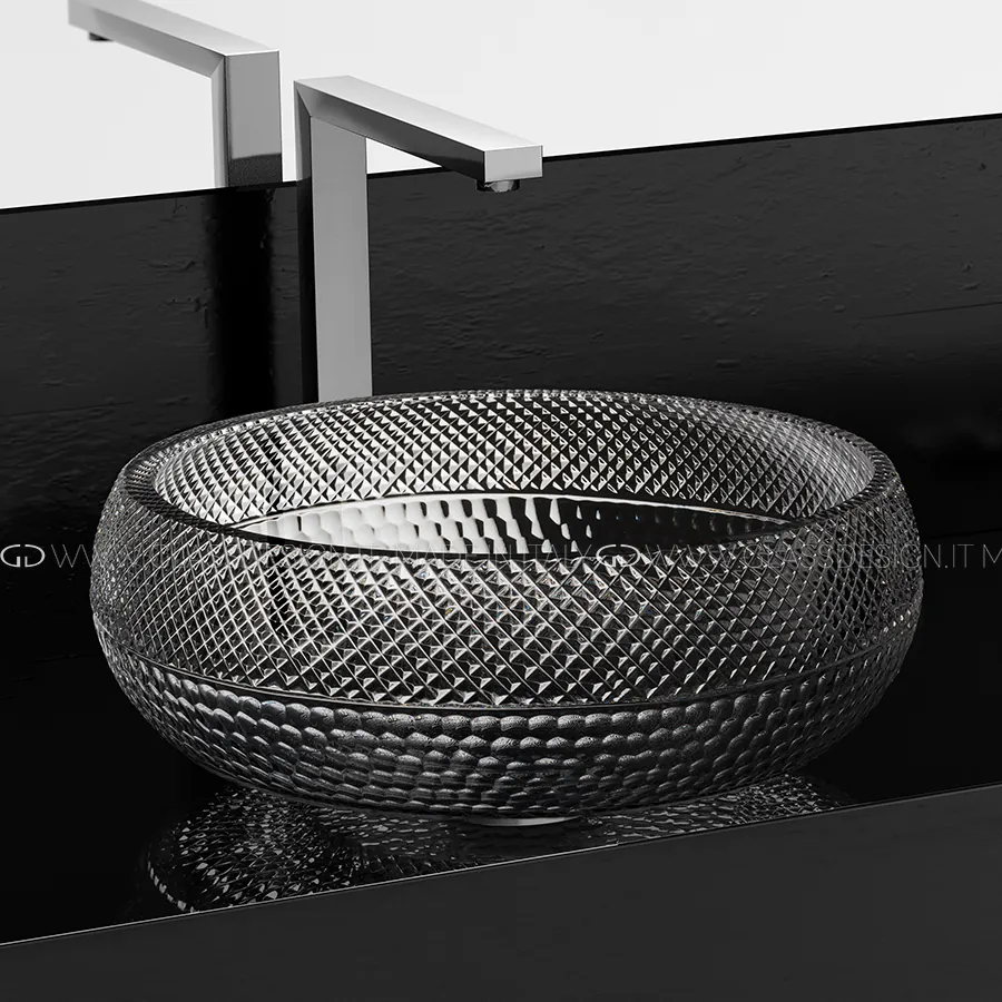 Glass Design Glo Ball Crystal Ramada