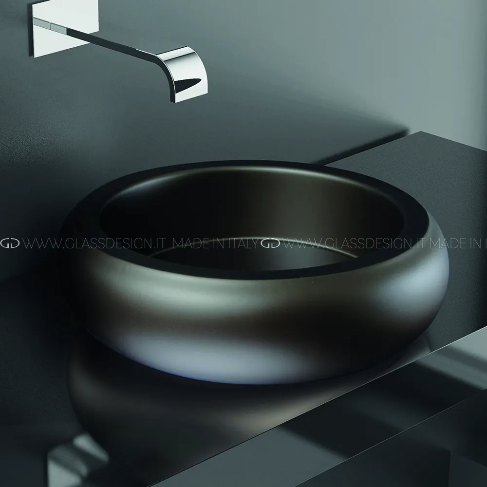 Glass Design Glo Ball