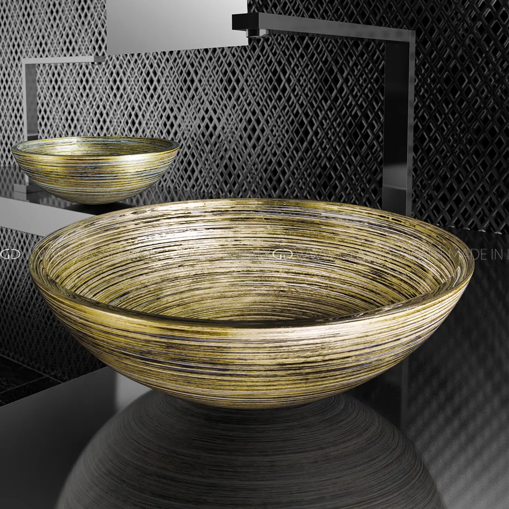 Glass Design Graffiti