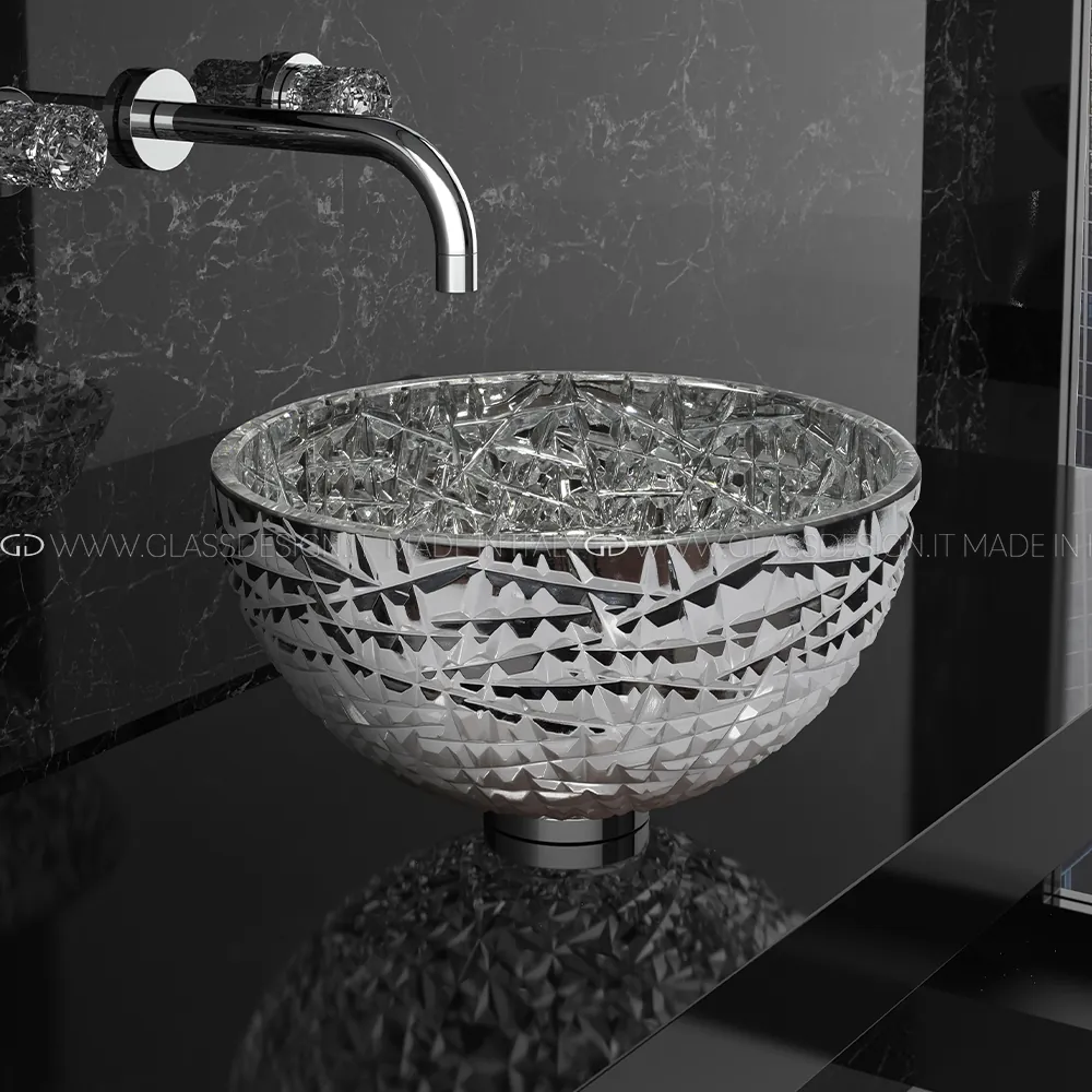 Glass Design Ice 34 Lux