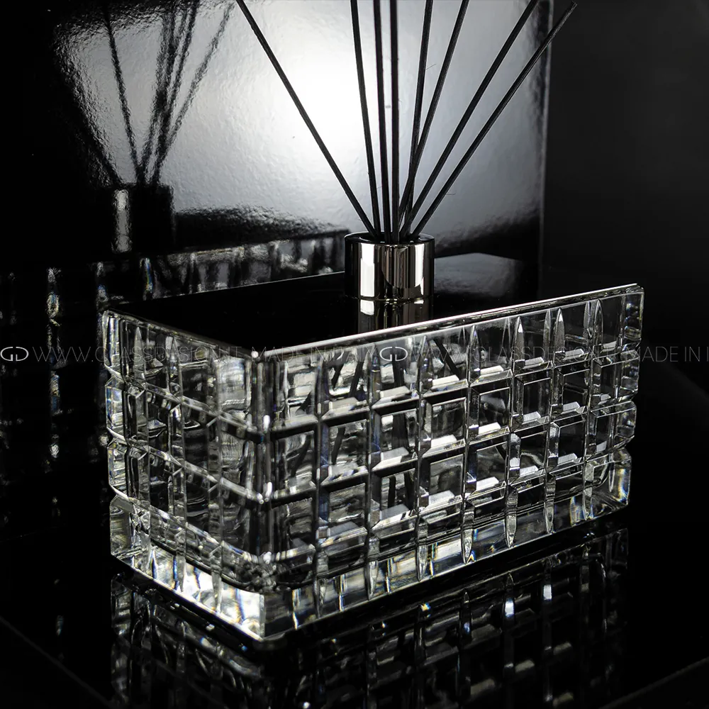 Glass Design Icessence Luxor