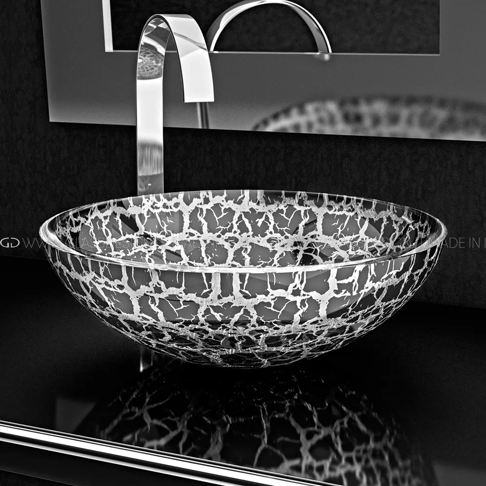 Glass Design Kalahari 44