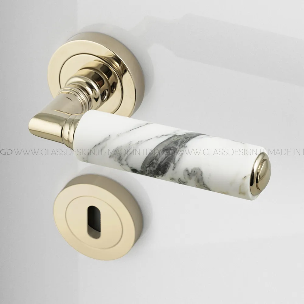 Glass Design Kikka Marble