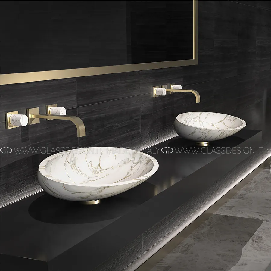 Glass Design Kool Max Marble