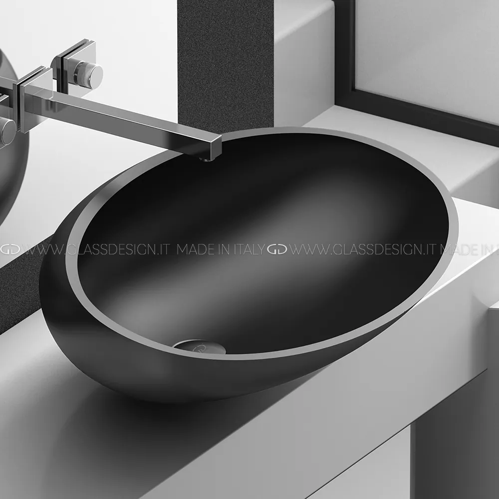 Glass Design Kool Oversize