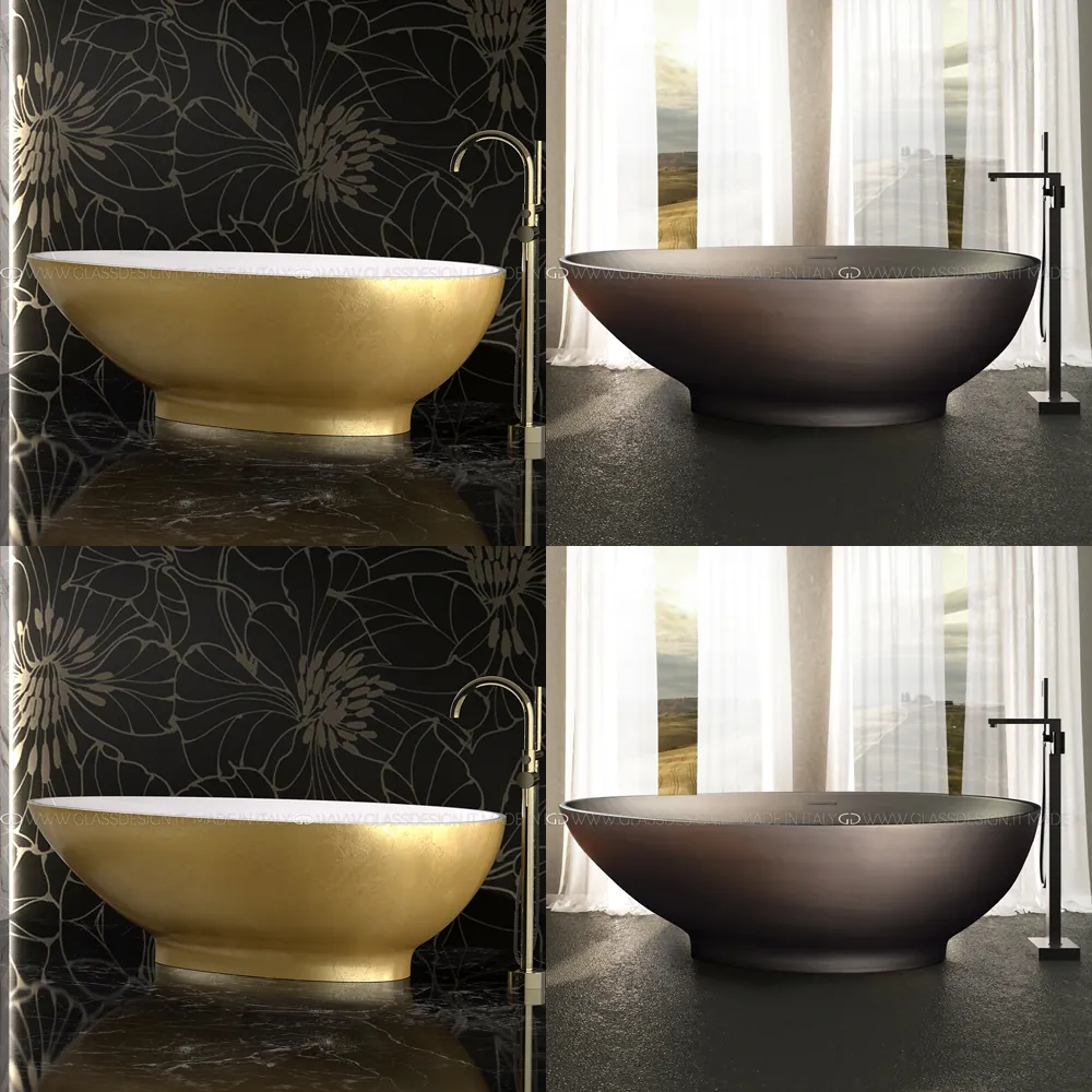 Glass Design Kool Style