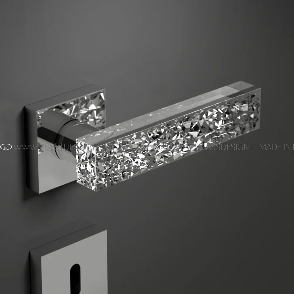 Glass Design Kymi Ice Home