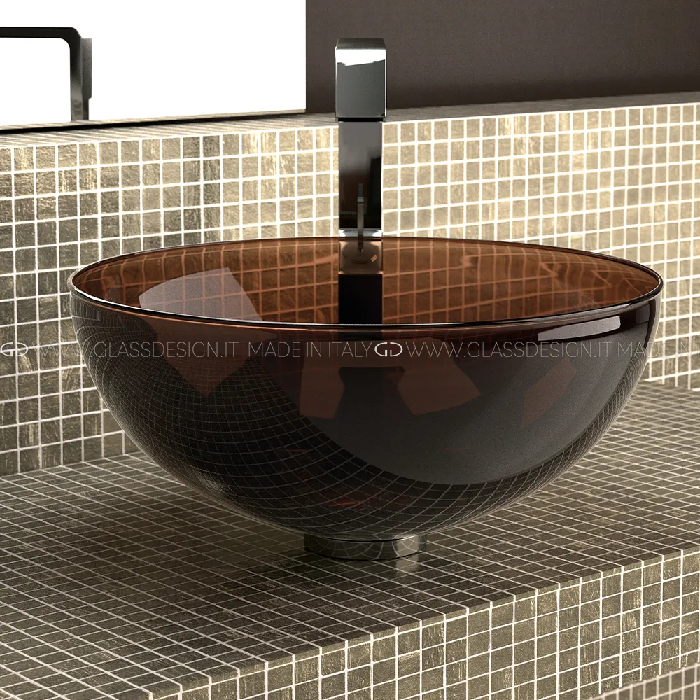 Glass Design Laguna Murano Night