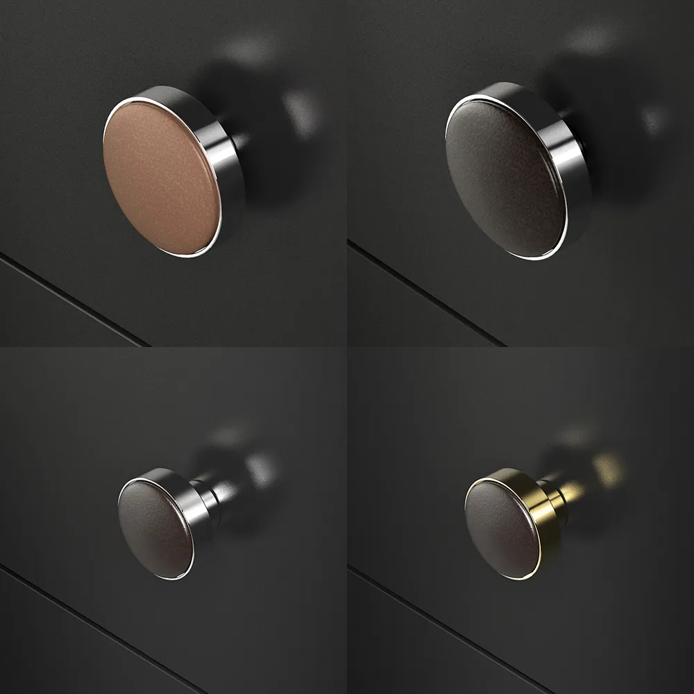 Glass Design Leather