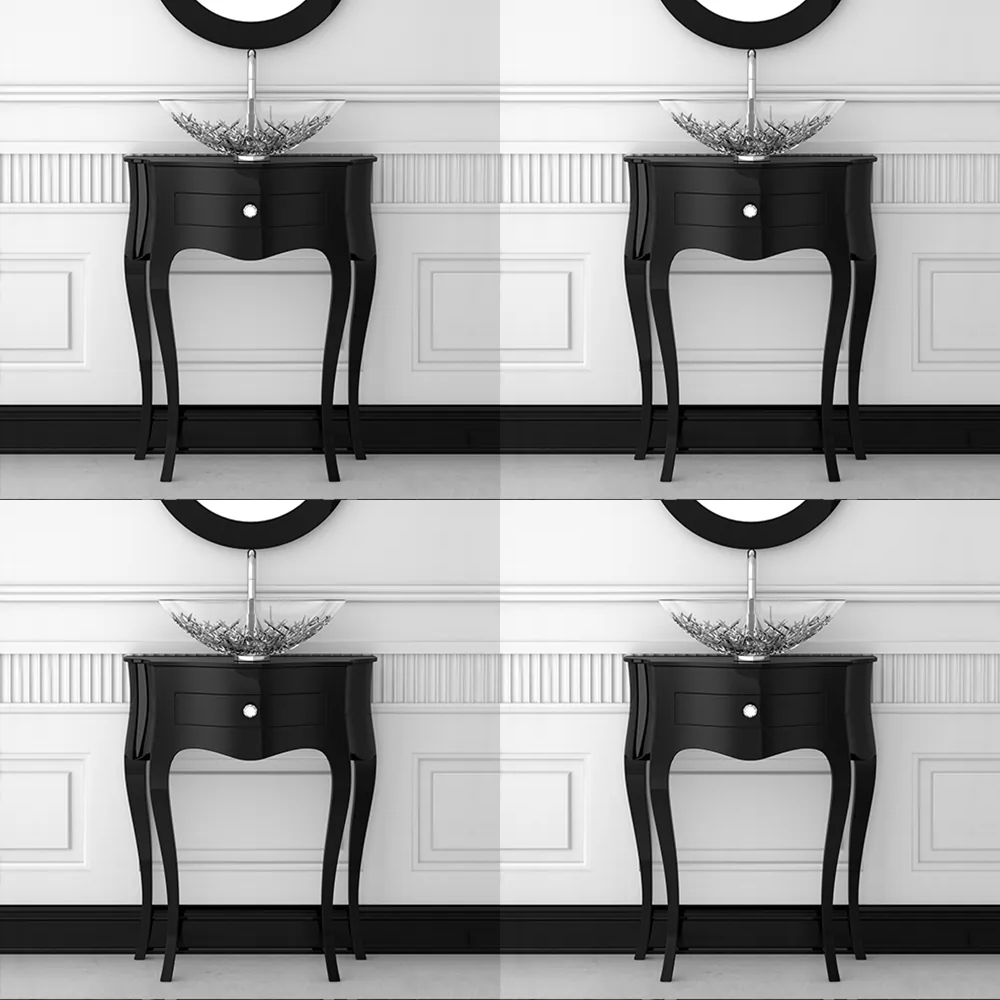 Glass Design Leonardo Canto Small