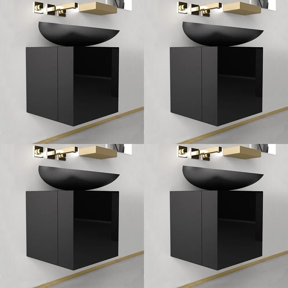 Glass Design Leonardo Cubus Kool Max