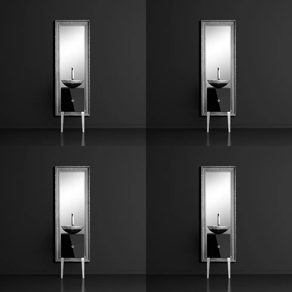 Glass Design Monnalisa Class Filigrana