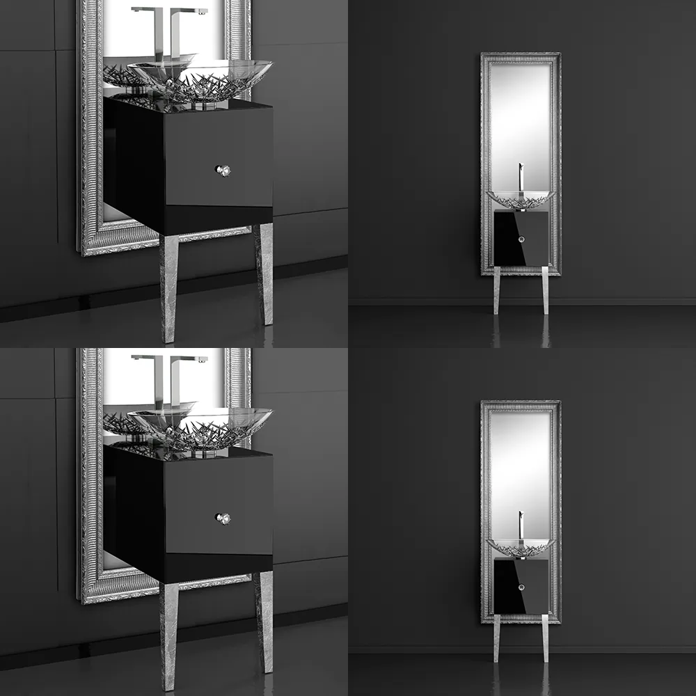 Glass Design Monnalisa Class