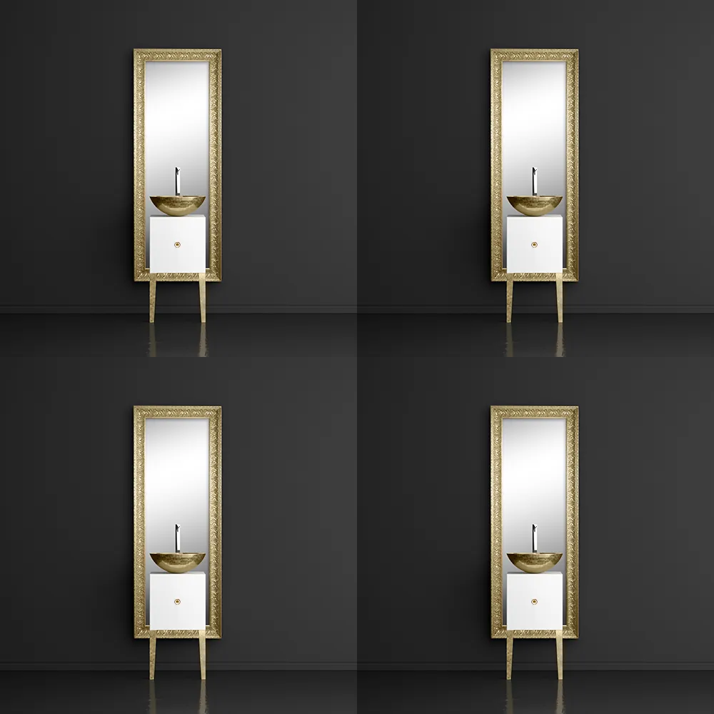 Glass Design Monnalisa Florence 2