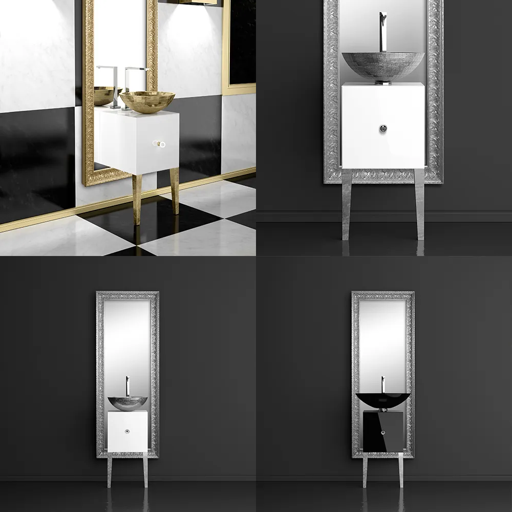 Glass Design Monnalisa Florence