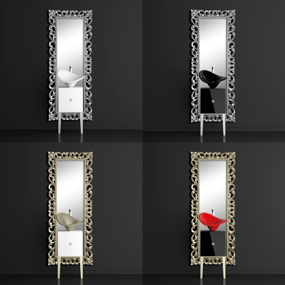 Glass Design Monnalisa Prestige Flower 2