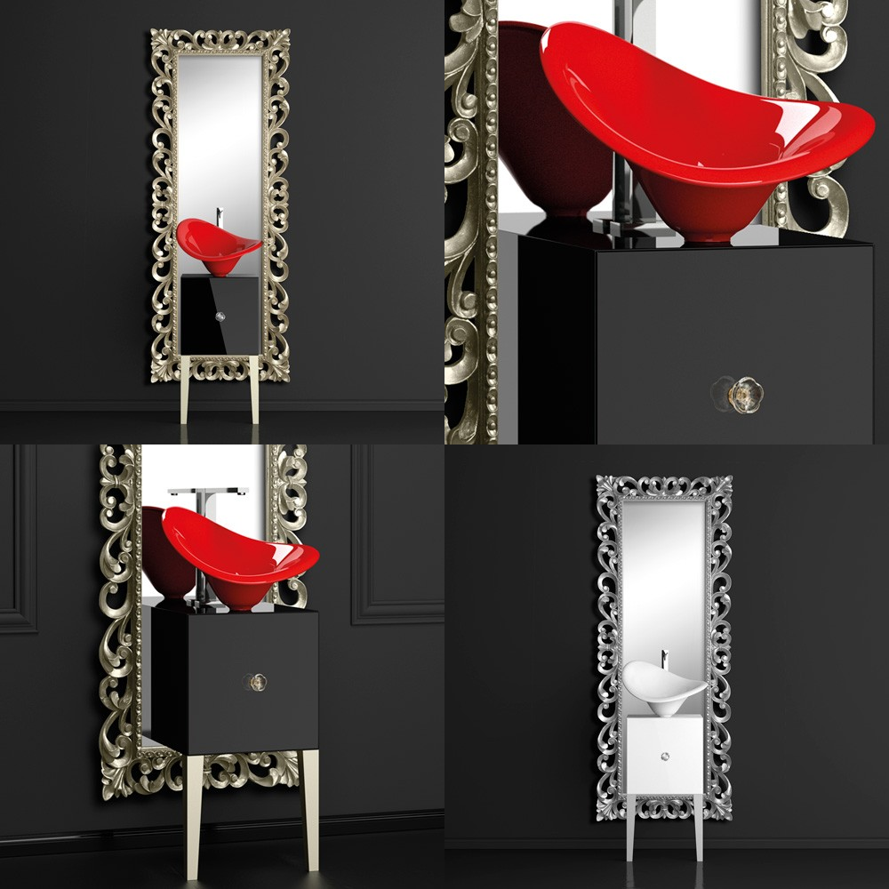 Glass Design Monnalisa Prestige Flower