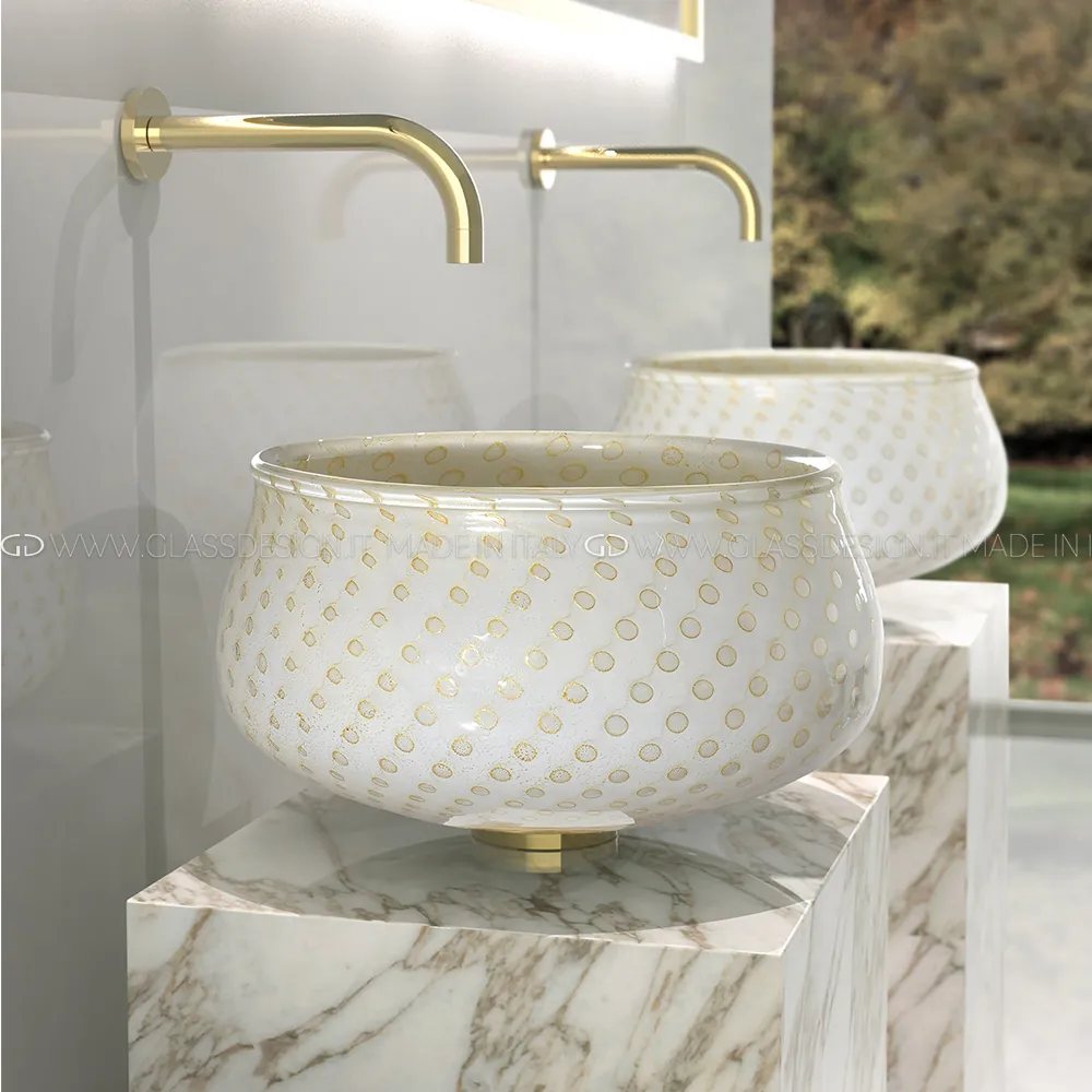 Glass Design Ottico Lux