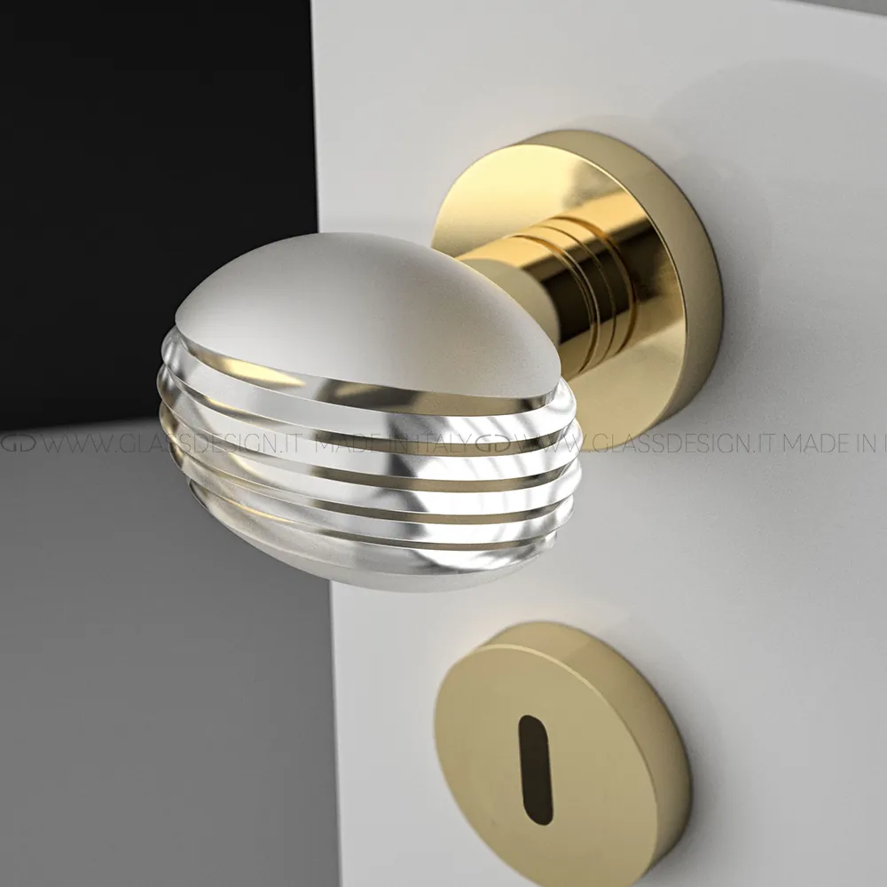 Glass Design Ovo Rigato