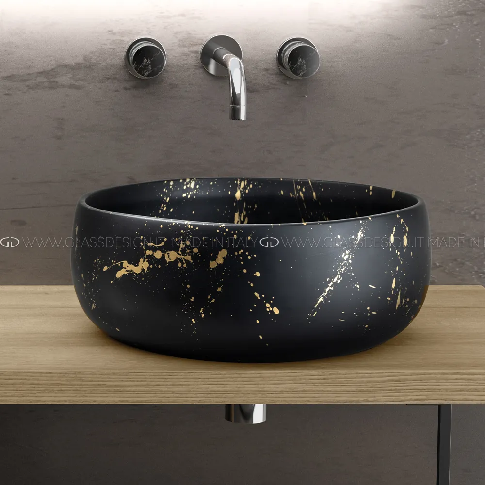 Glass Design Polo Art