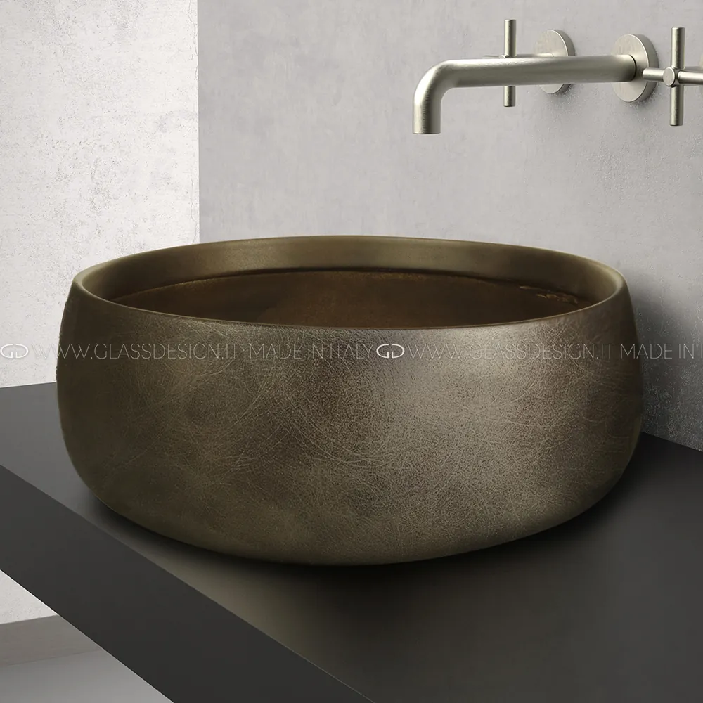 Glass Design Polo Metal