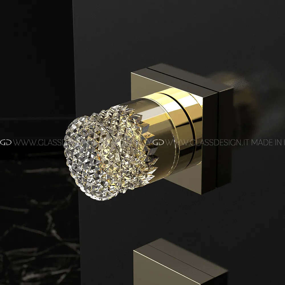 Glass Design Princess Home