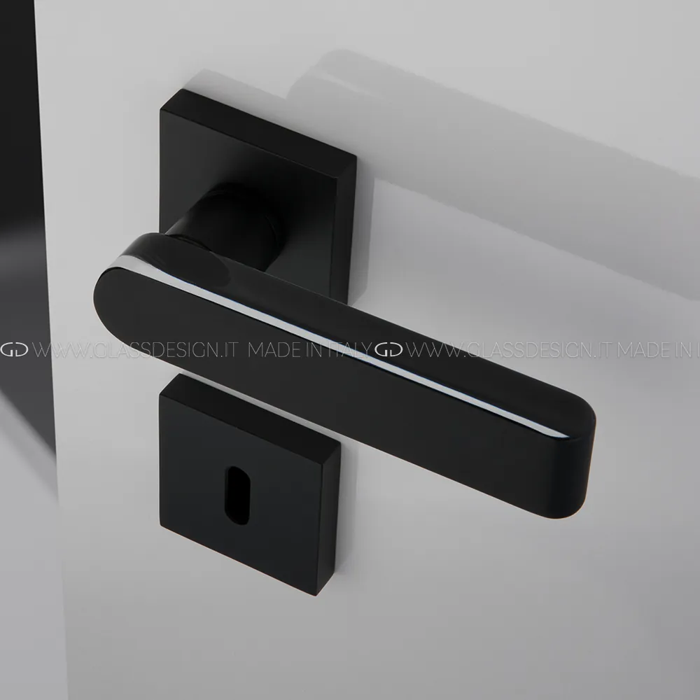 Glass Design Round Home