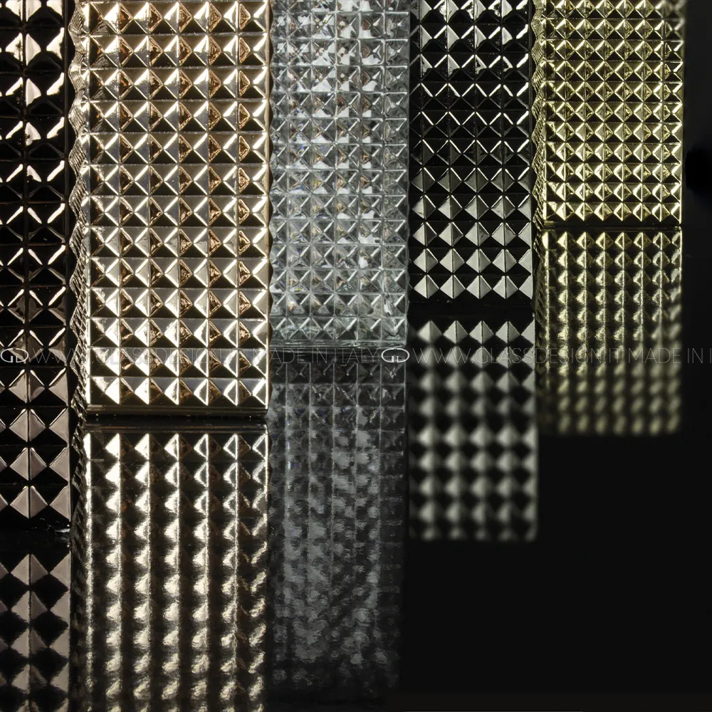 Glass Design Дозатор Royal