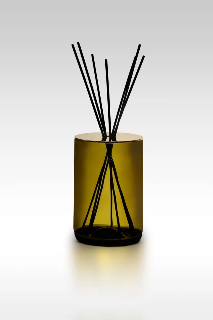 Glass Design Senso Deep Green