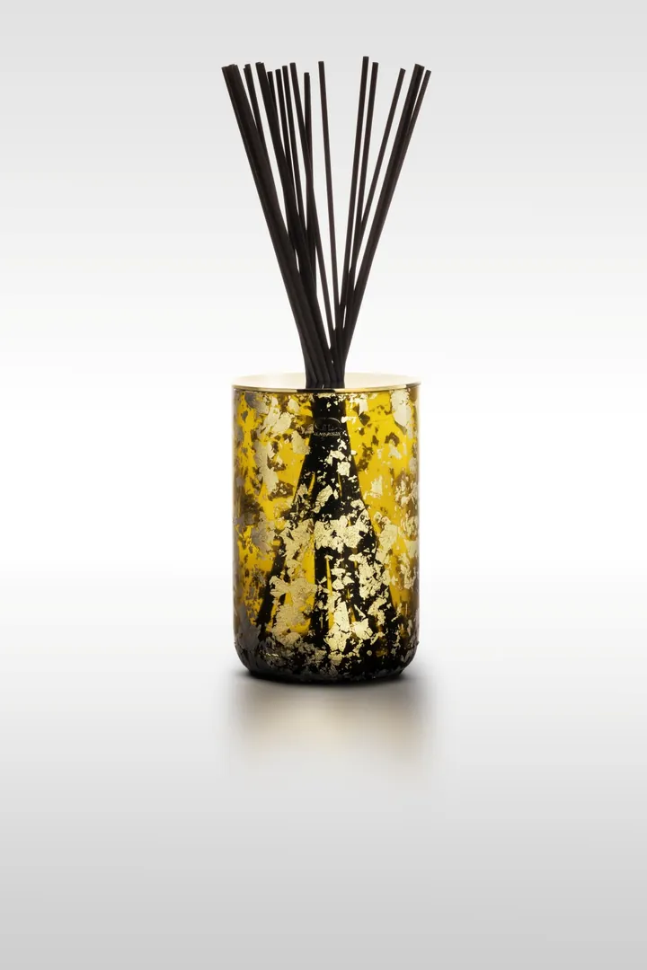 Glass Design Senso Gala Gold leaf