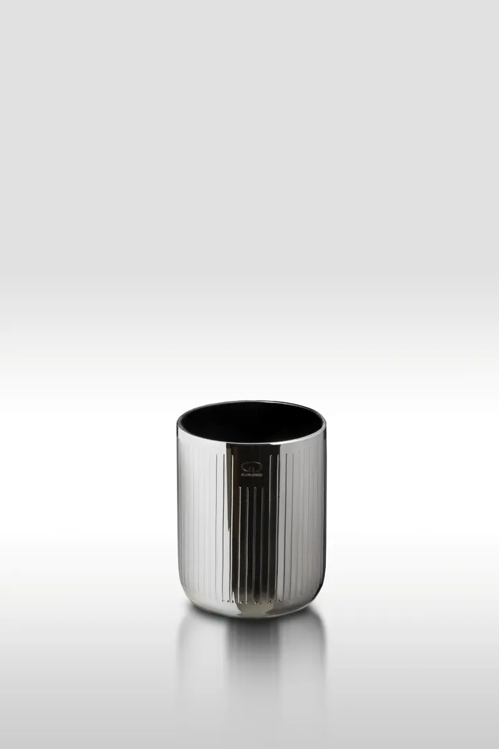 Glass Design Senso Line Lux VE Chrome tumbler