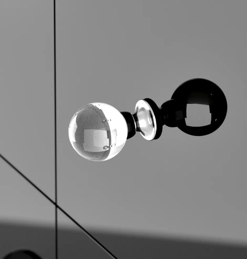 Glass Design Sfera Pull