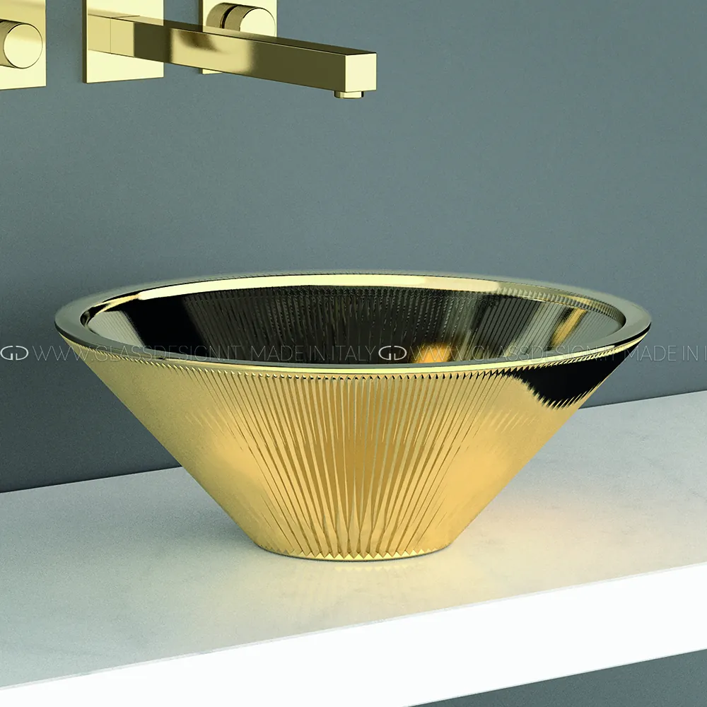 Glass Design Tekno Lux