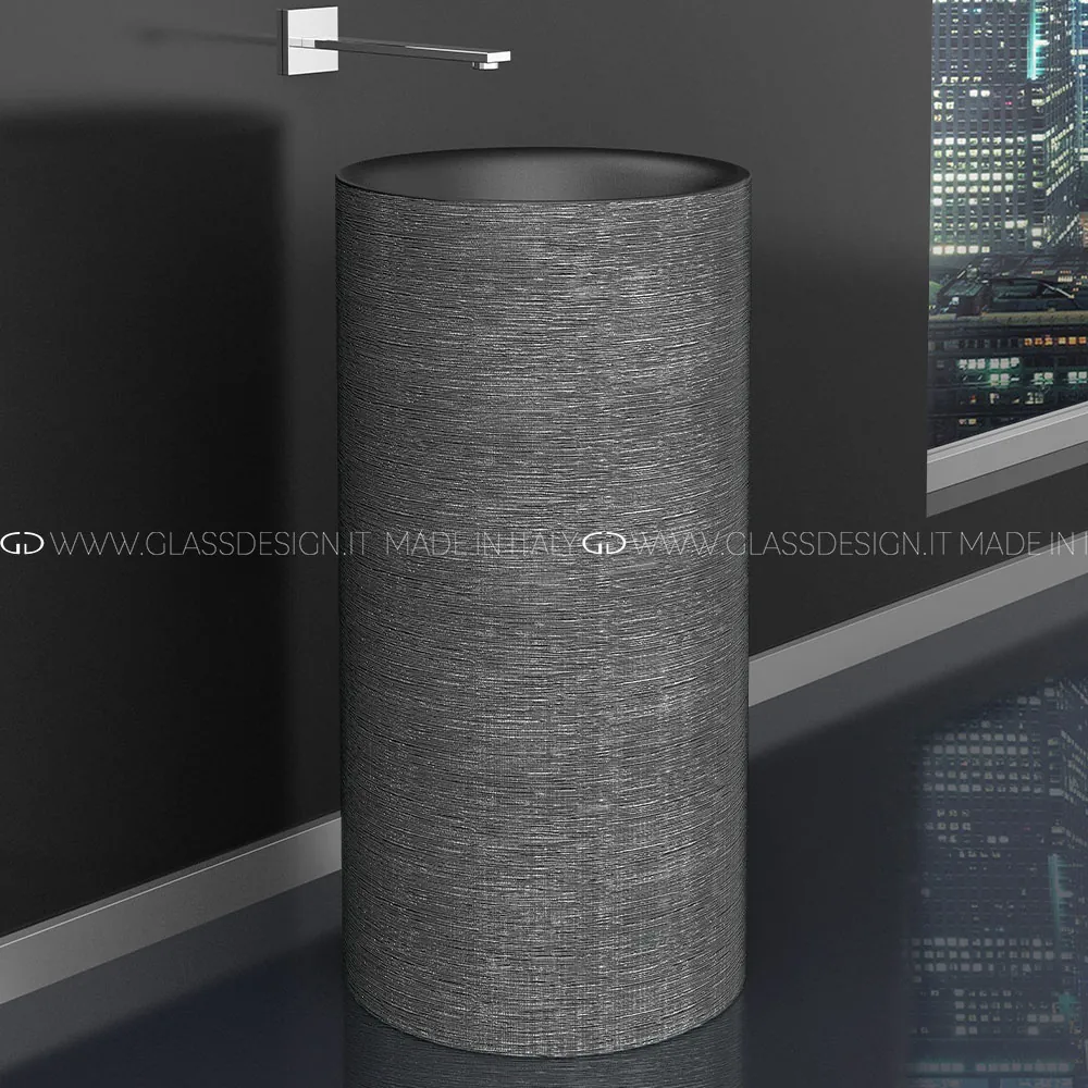 Glass Design Tommy Metropole