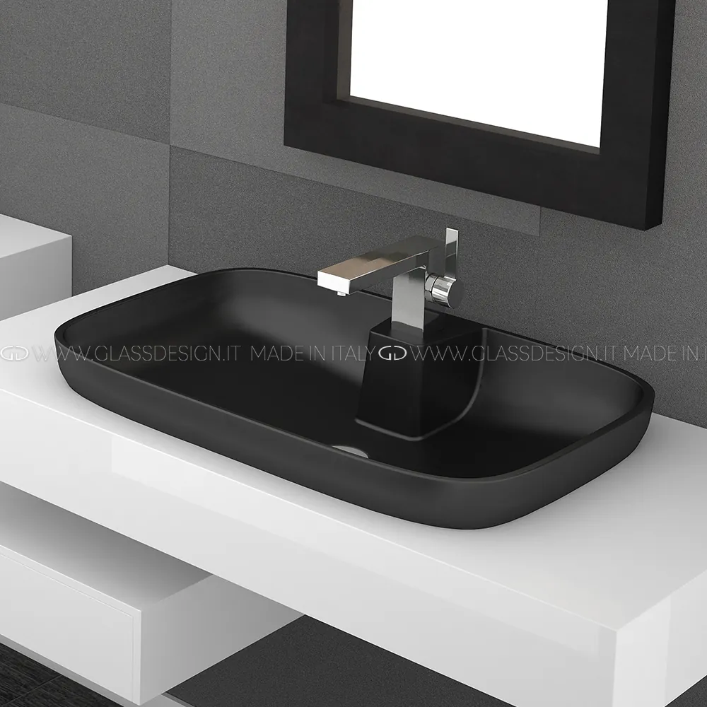 Glass Design Volcano FL