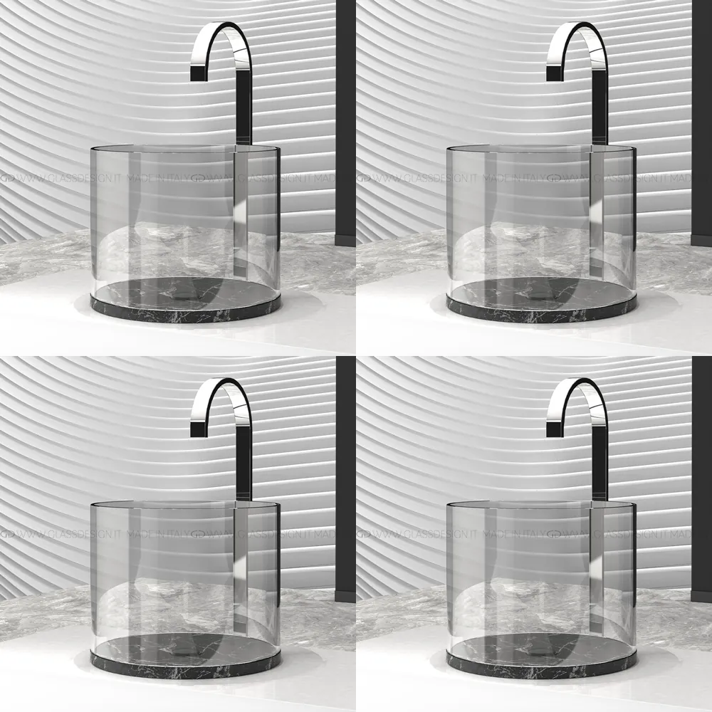 Glass Design Xtreme Marble Medium