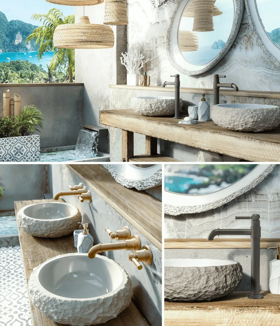 Graff Bali Collection