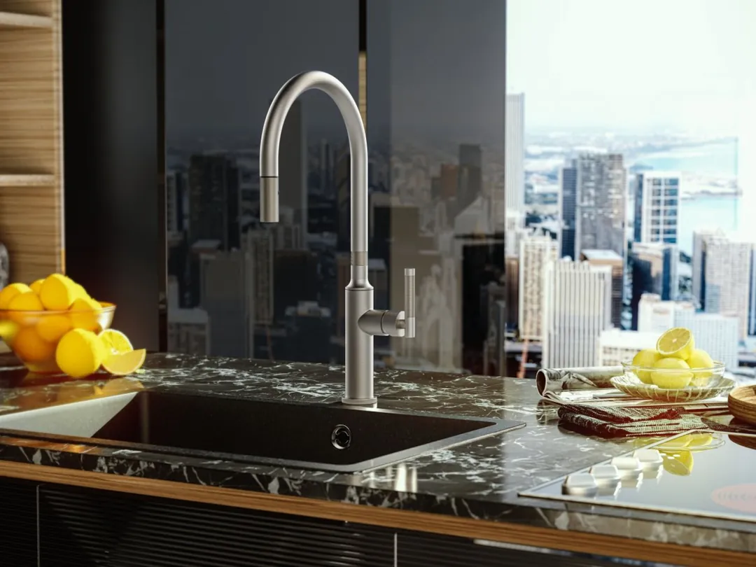 Graff Harley Collection для кухни