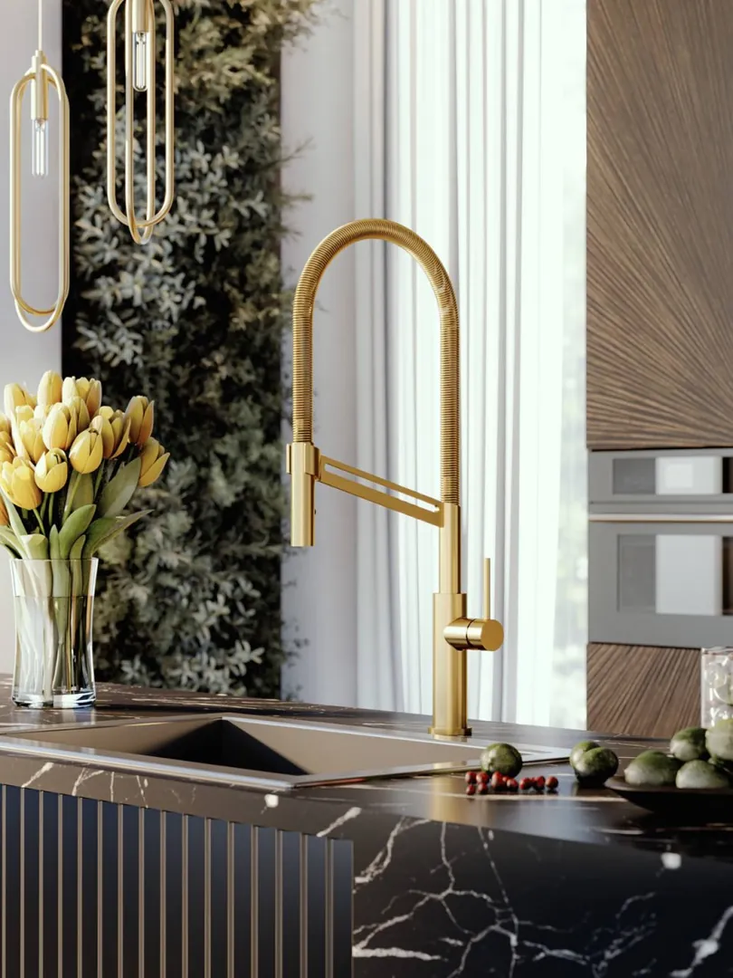 Graff Futurismo Collection для кухни