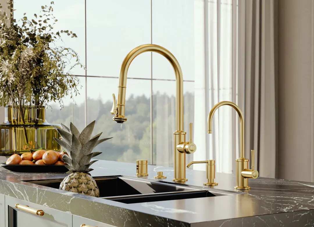 Graff Segovia Collection для кухни