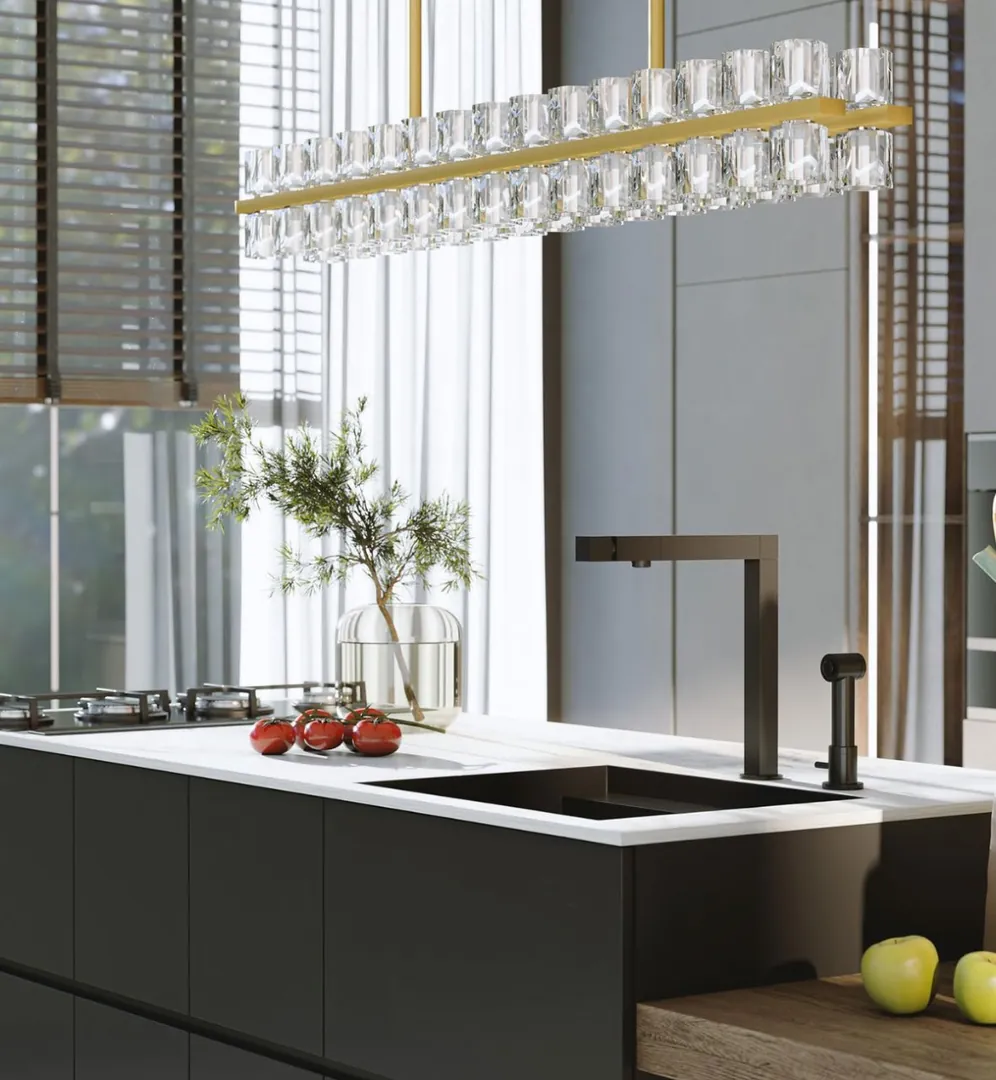 Graff Manhattan Collection для кухни