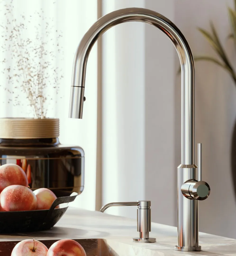 Graff M.E. 25 Collection для кухни