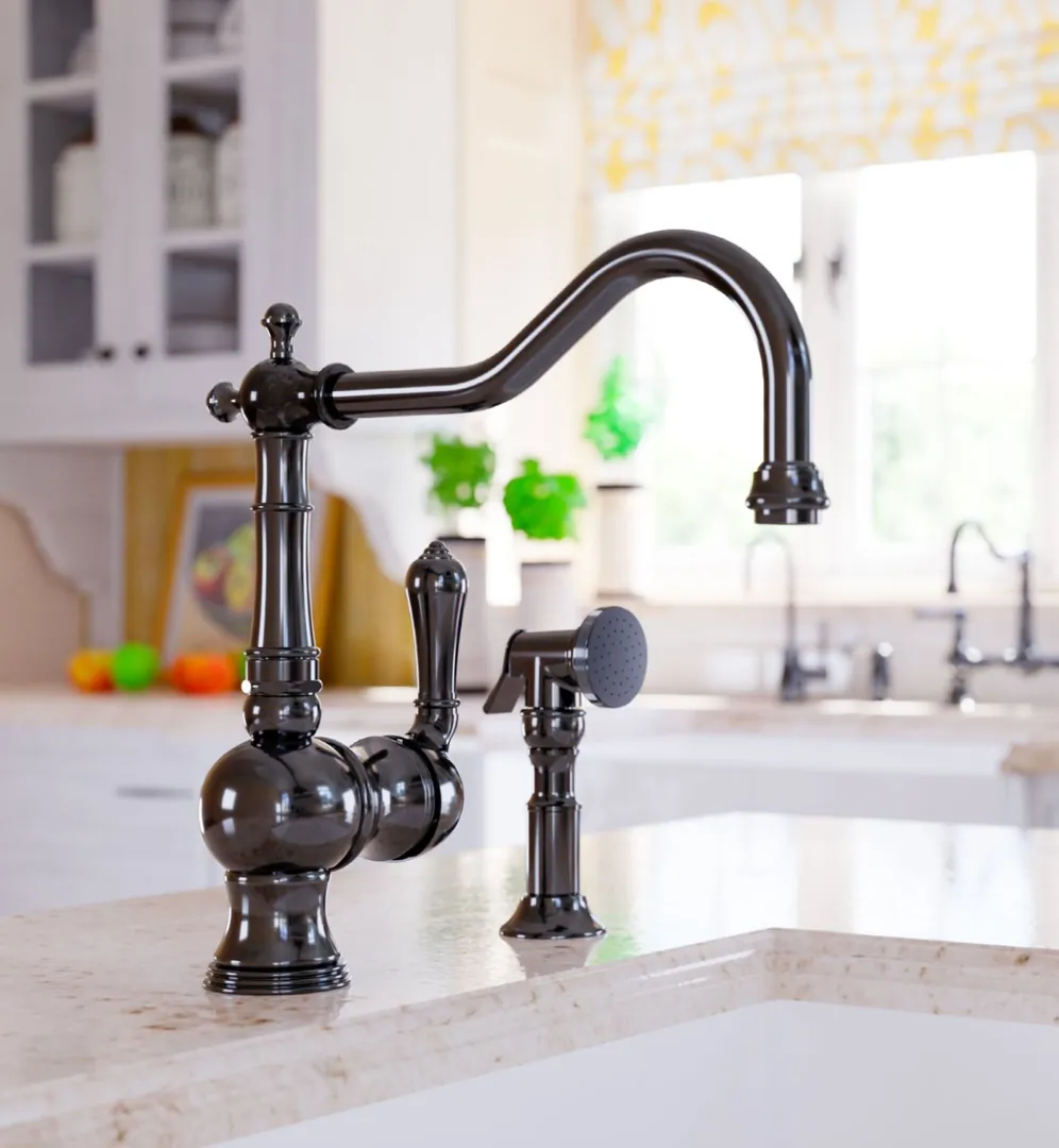 Graff Adley Collection для кухни