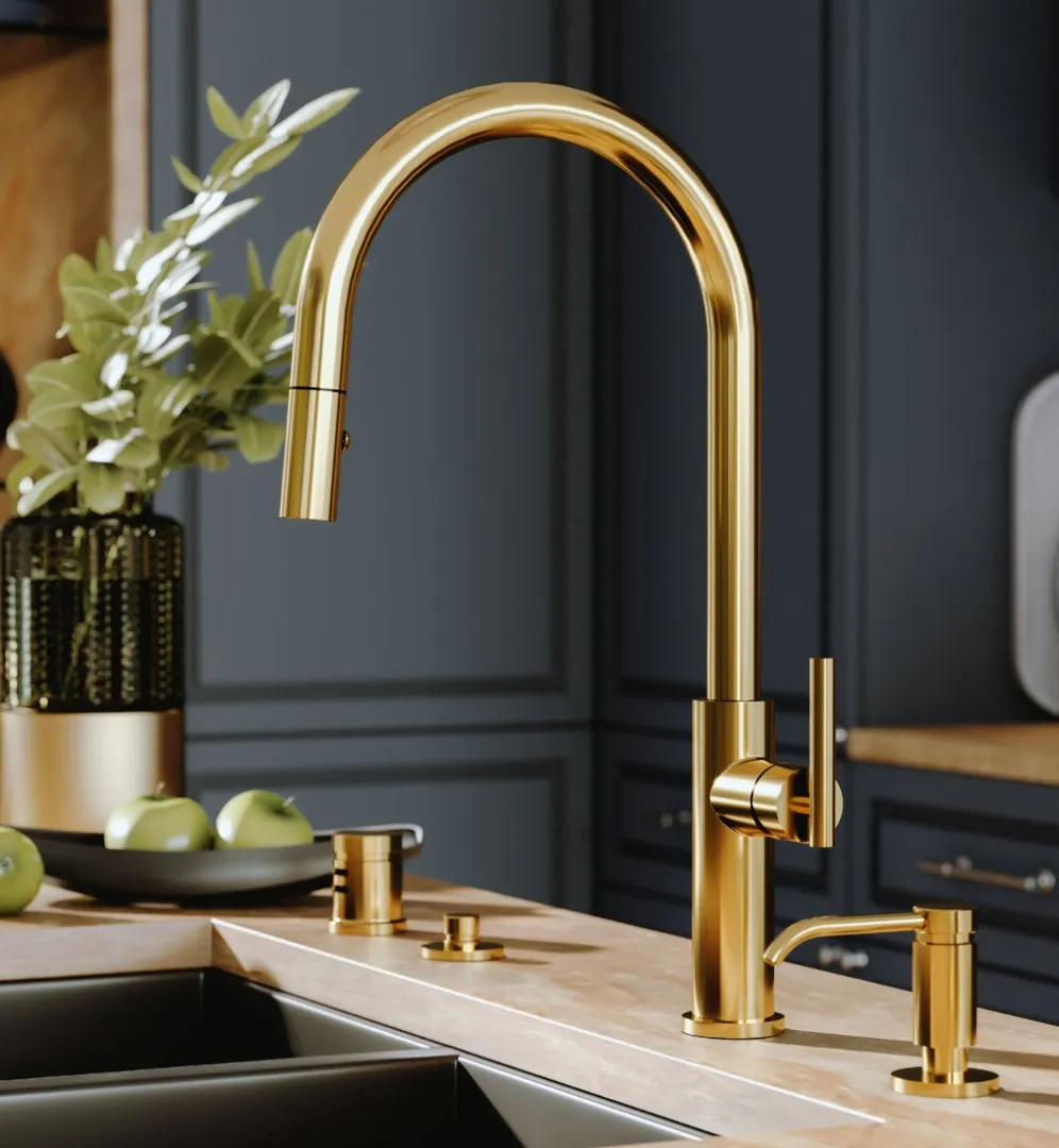 Graff Sospiro Collection для кухни